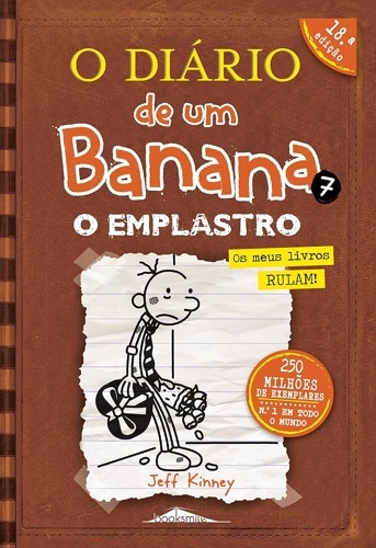 O Diário de um Banana 7: O Emplastro