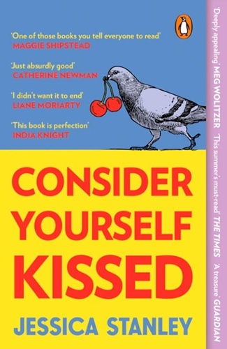 Consider Yourself Kissed