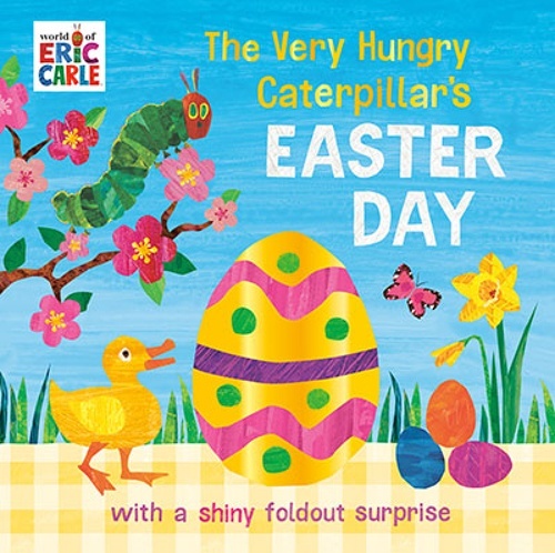 The Very Hungry Caterpillar's Easter Days