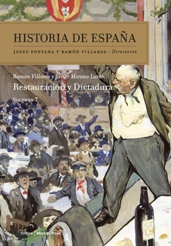 Historia de España. Vol. 7