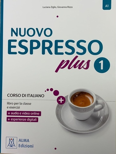 Nuovo Espresso Plus 1
