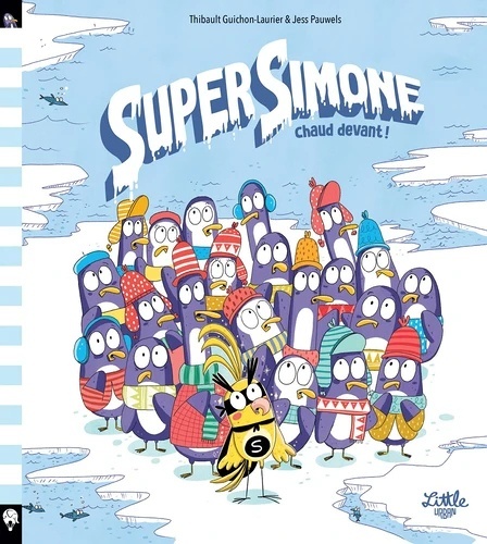 Super Simone- Chaud devant !