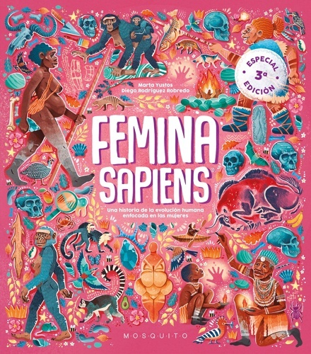 Femina sapiens (3ª edición)