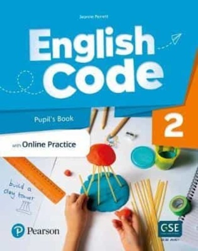 English Code British 2 Pupil's Book + Pupil Online World Access Code pac