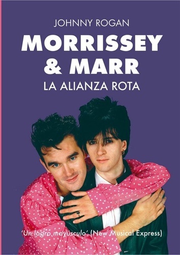 Morrissey x{0026} Marr