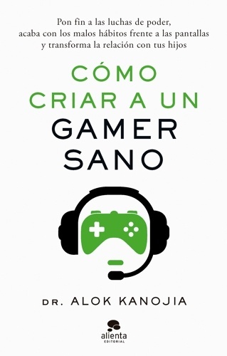 Cómo criar a un gamer sano