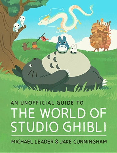 The World of Studio Ghibli