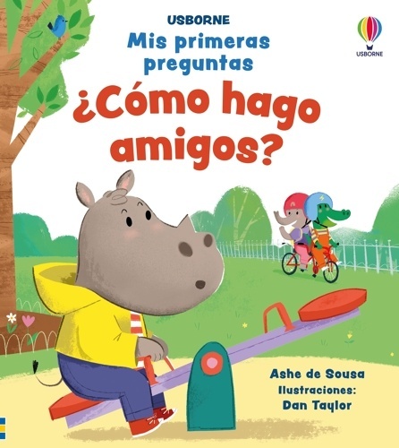 ¿Cómo hago amigos?