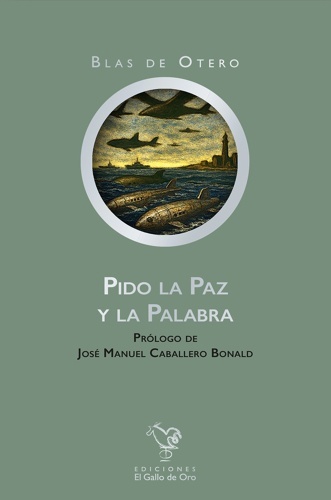 Pido la paz y la palabra