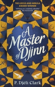 A master of Djinn