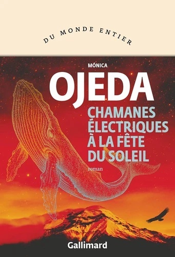 Chamanes électriques à la fête du Soleil