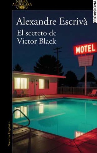 El secreto de Victor Black