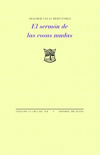 El sermón de las cosas mudas
