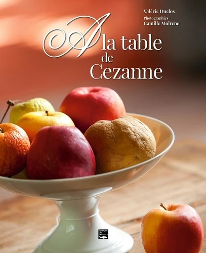 A la table de Paul Cézanne