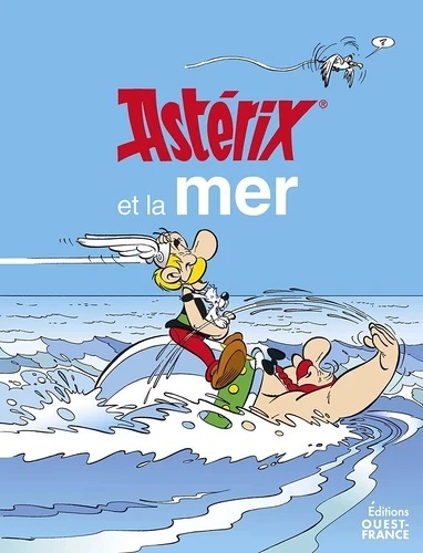 Astérix et la mer