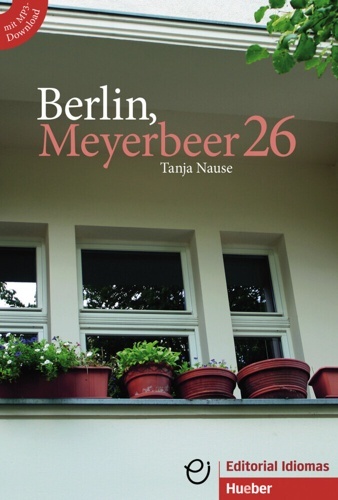 Berlin, Meyerbeer 26. Buch + Audio online