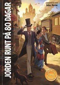 Jorden runt p  80 dagar (Sueco)