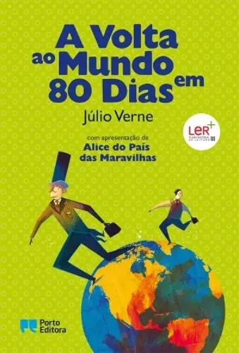 A Volta ao Mundo em 80 Dias (Portugués)