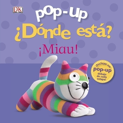 ¿Dónde está? ¡Miau!