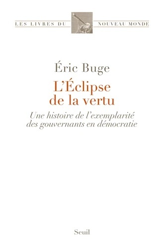 L'éclipse de la vertu