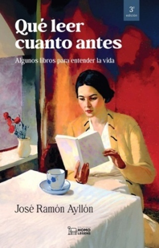 Qué leer cuanto antes