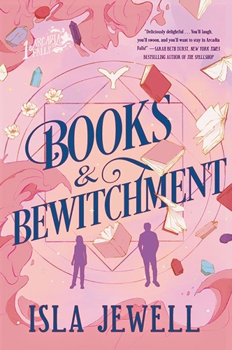 Books x{0026} Bewitchment