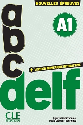 ABC DELF  A1 +  version numérique interactive