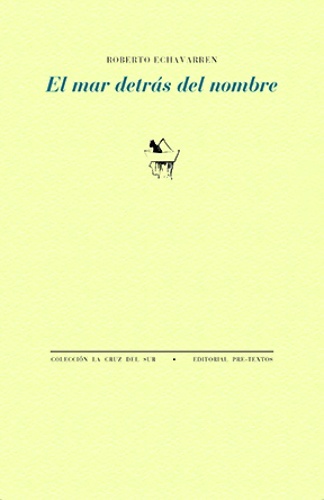 El mar detrás del nombre