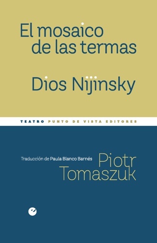 El mosaico de las termas / Dios Nijinsky