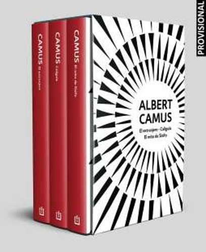 Estuche Albert Camus