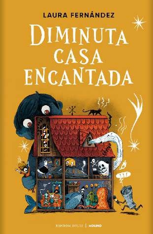 Diminuta casa encantada