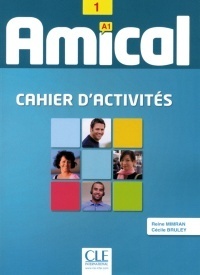 Amical 1 A1 -  Exercicies + CD Audio