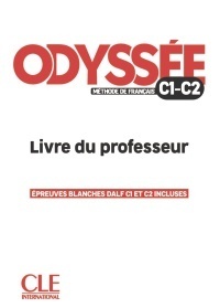 Odyssée - Guide Pedagogique - Niveau C1/C2