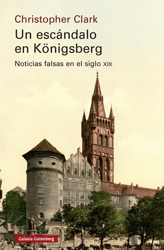 Un escándalo en Königsberg
