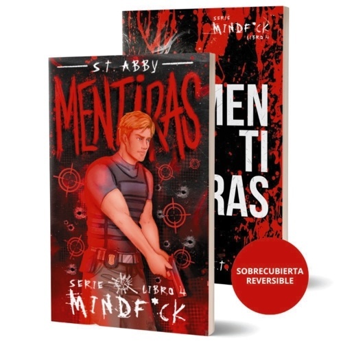 Mentiras (Serie Mindf*ck  4)