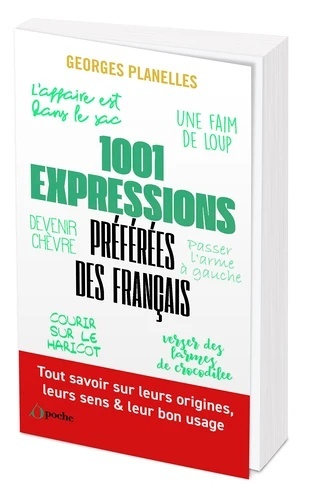 Les 1 001 expressions préférées des français