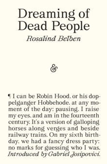 Dreaming of Dead People