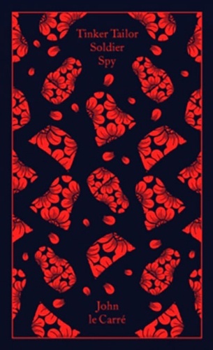 Tinker Taylor Soldier Spy