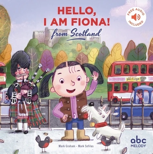 Hello, I am Fiona from Scotland