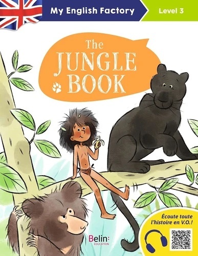 The jungle book. Level 3