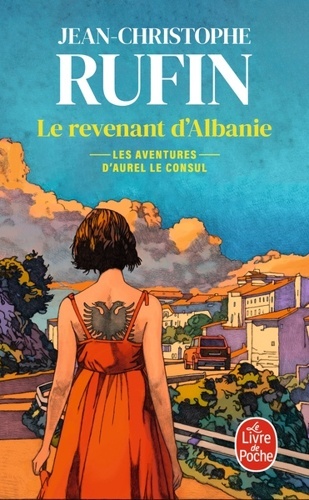 Les Enigmes d Aurel le Consul 6. Le Revenant d'Albanie