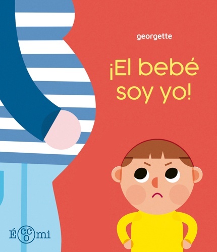 ¡El bebé soy yo!