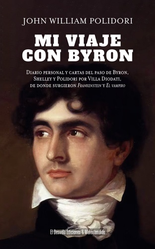 Mi viaje con Byron