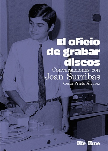El oficio de grabar discos