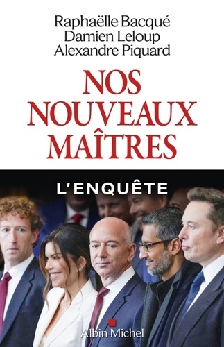 Nos nouveaux maîtres