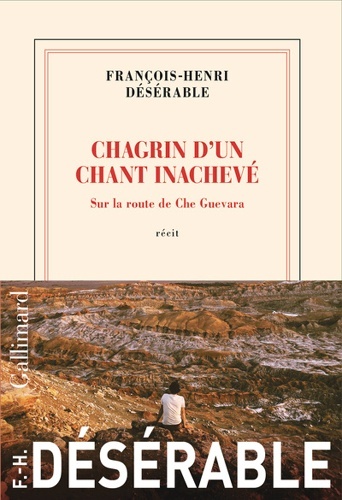 Chagrin d'un chant inachevé