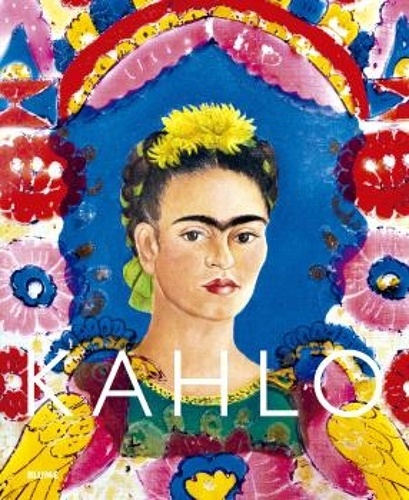 Galería de arte. Frida Kahlo