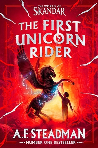 The First Unicorn Rider