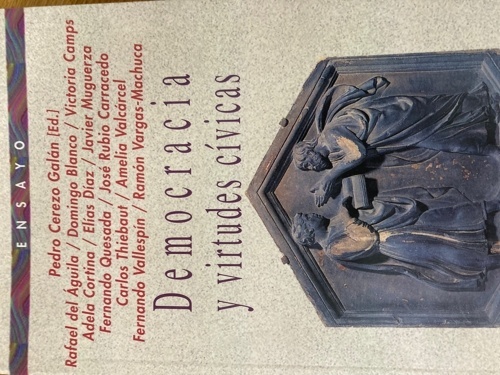 Democracia y virtudes cívicas