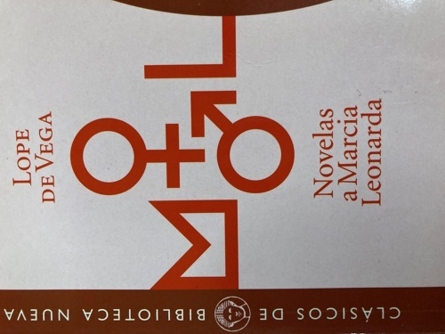 Novelas a Marcia Leonarda